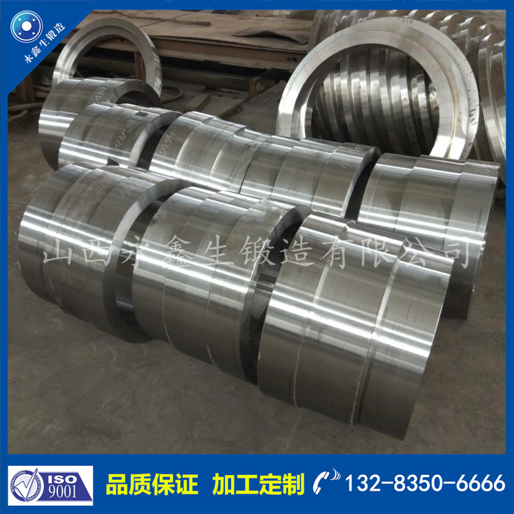 水輪發(fā)電機(jī)配件-磁軛鍛件.jpg